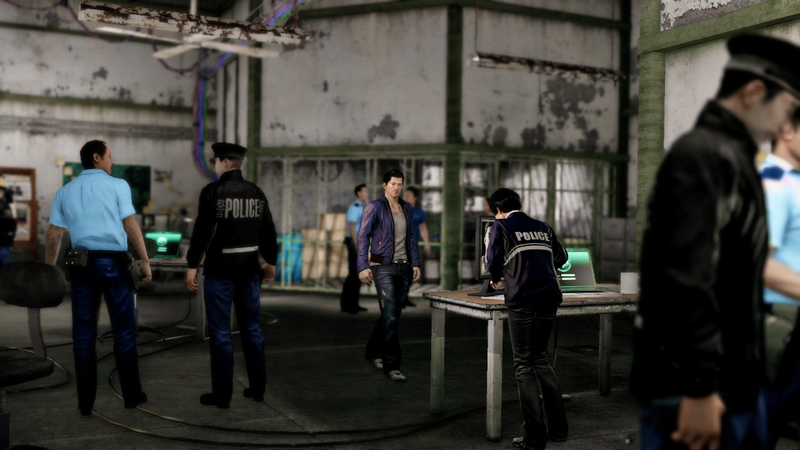 Illustration for article titled New Sleeping Dogs DLC Lets You Be a Ticket-Writing, Ass-Kicking Cop Again